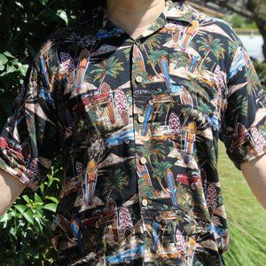 Island Collection Men's XL Shirt